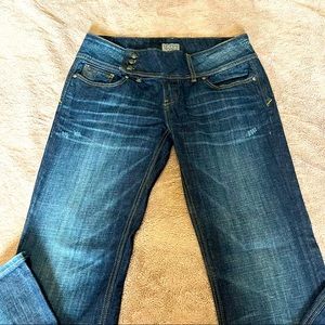 BE Rock for Express Flare Jeans